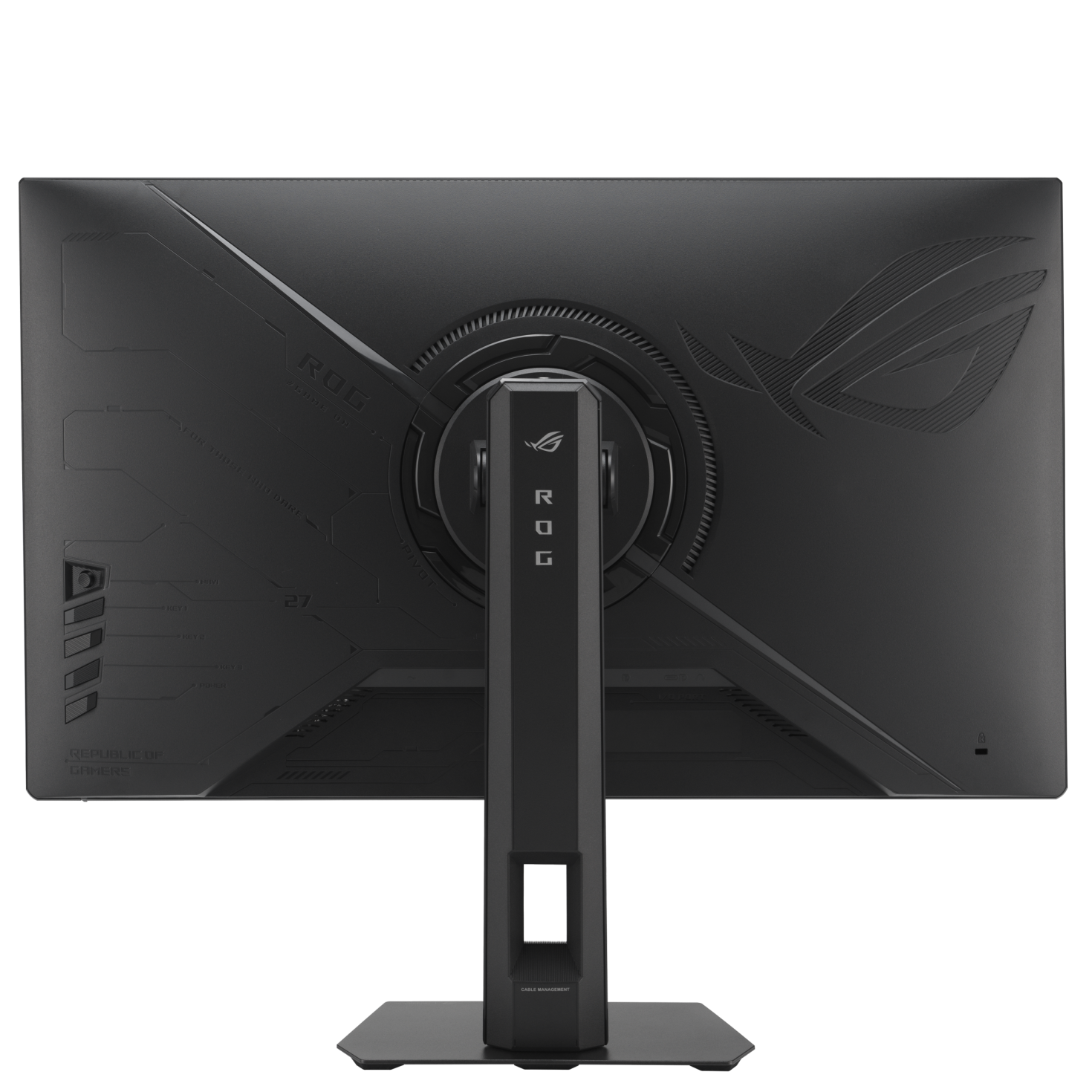 Monitor ASUS ROG Strix XG27ACMES — 7