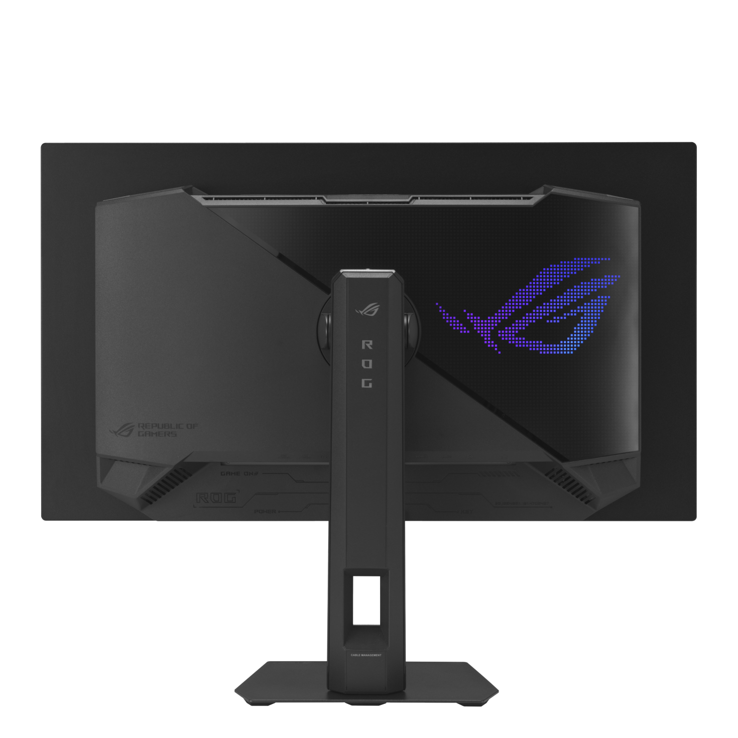 XG27AQDNG rear view