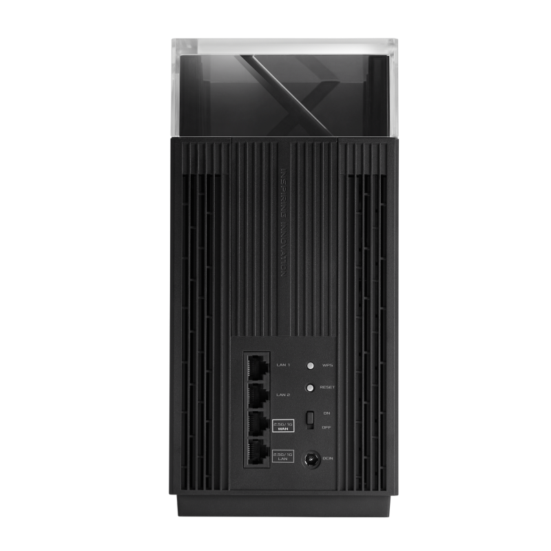 ZenWiFi Pro ET12 router 1-pack 90IG05Z0 90IG05Z0-MO3A10 — 6