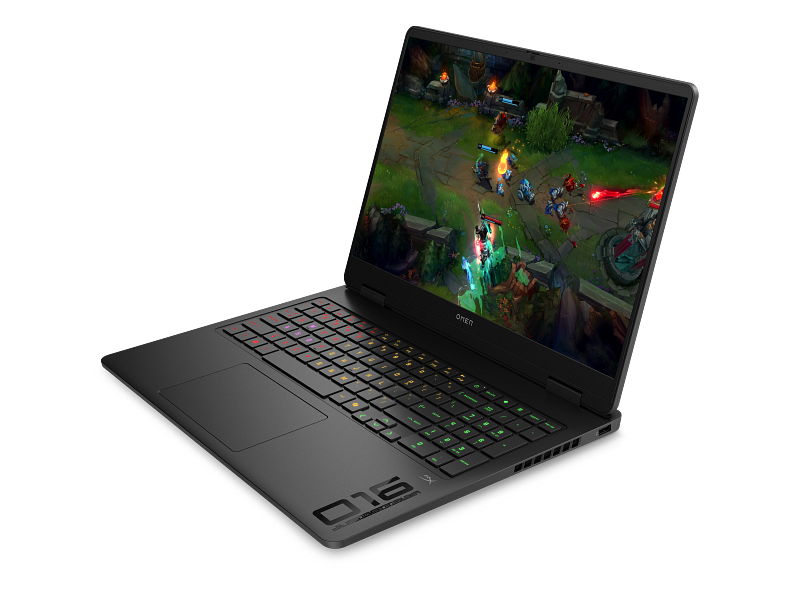 HP OMEN Slim 16-an0003ci D0YM5EA Laptop — 2