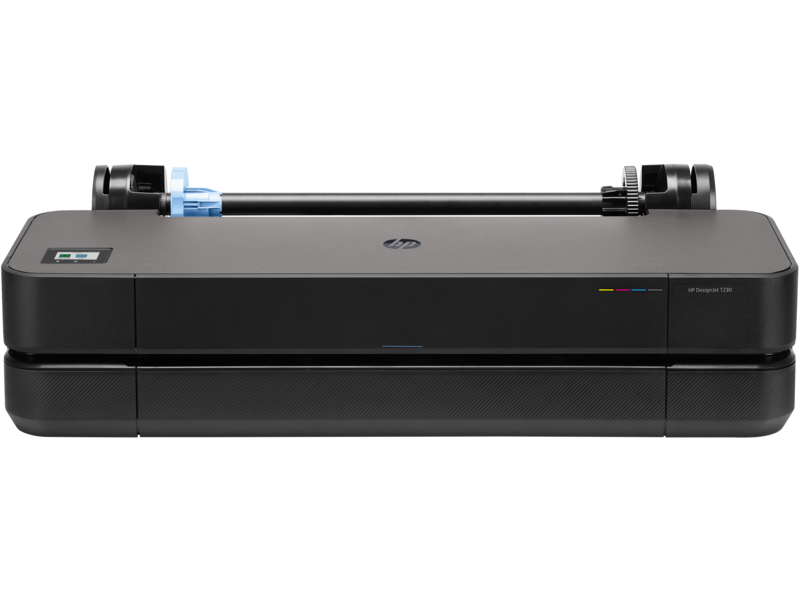 HP 5HB07D HP DesignJet T230 24in Front 01 - no base