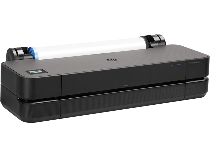 HP 5HB07D HP DesignJet T230 24in Right 01 - no base