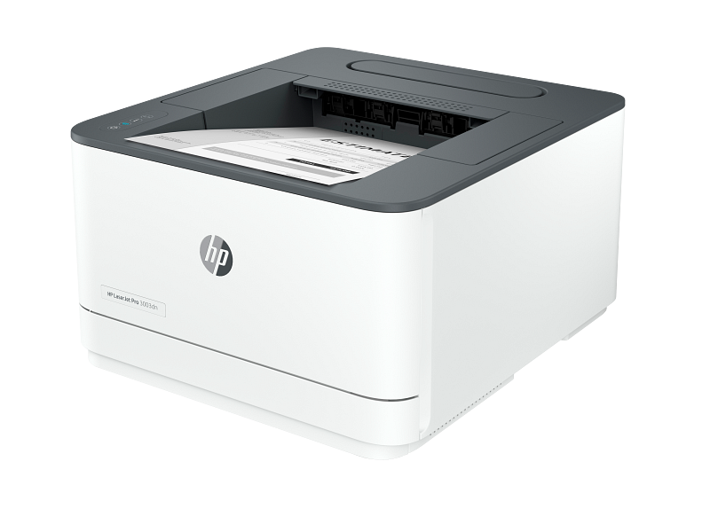 HP LaserJet Pro 3003dn 3G653A monochrome laser printer — 2