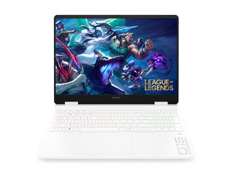 Նոթբուք HP Omen 16-ae0001nr — 3