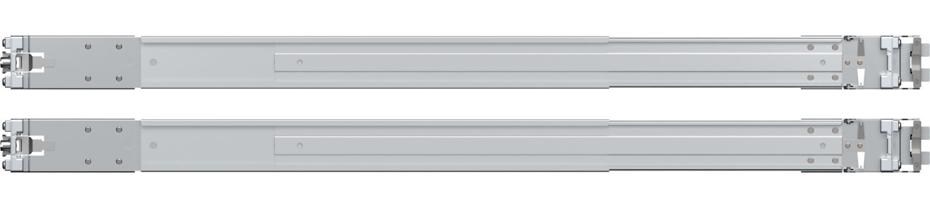 Synology RKS-02 Official horizontal rail pair