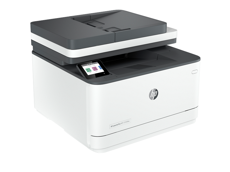 HP 3G632A HP LaserJet Pro MFP 3103fdwMedium Basalt Catalog, Front Right