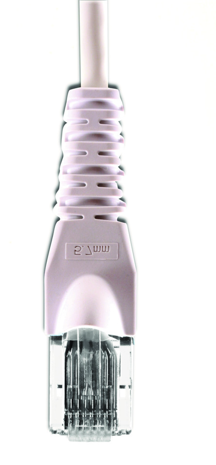 Siemon MC5- -0202 Cat5e UTP Patch Cord — 2