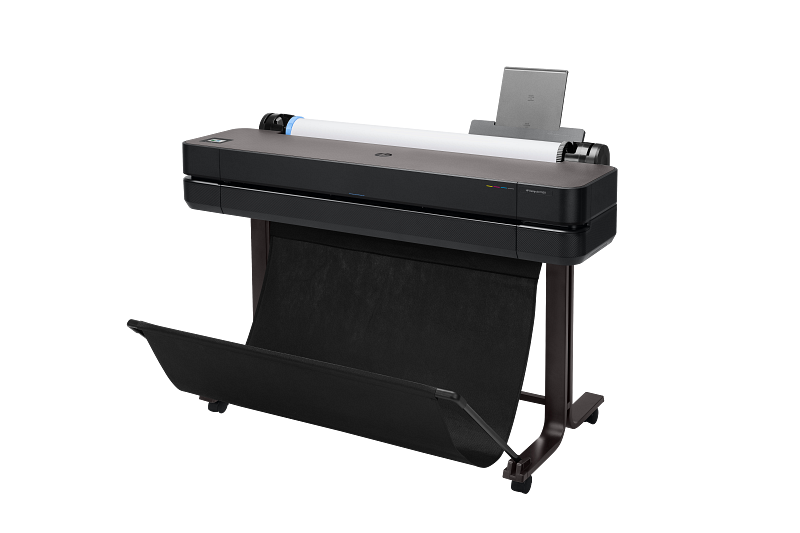 HP 5HB11D HP DesignJet T630 36in - Left 01