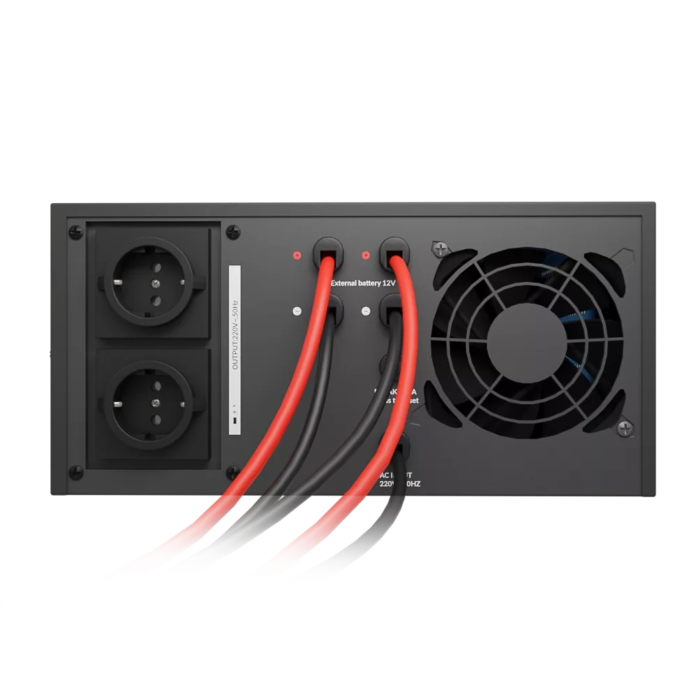 nJoy Aira 1200 GE10012KF — 1200 VA UPS 1000W — 3
