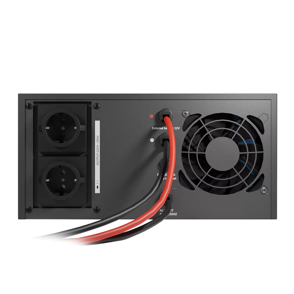 nJoy Aira 600 GE6512FF — 600 VA UPS 500W — 3