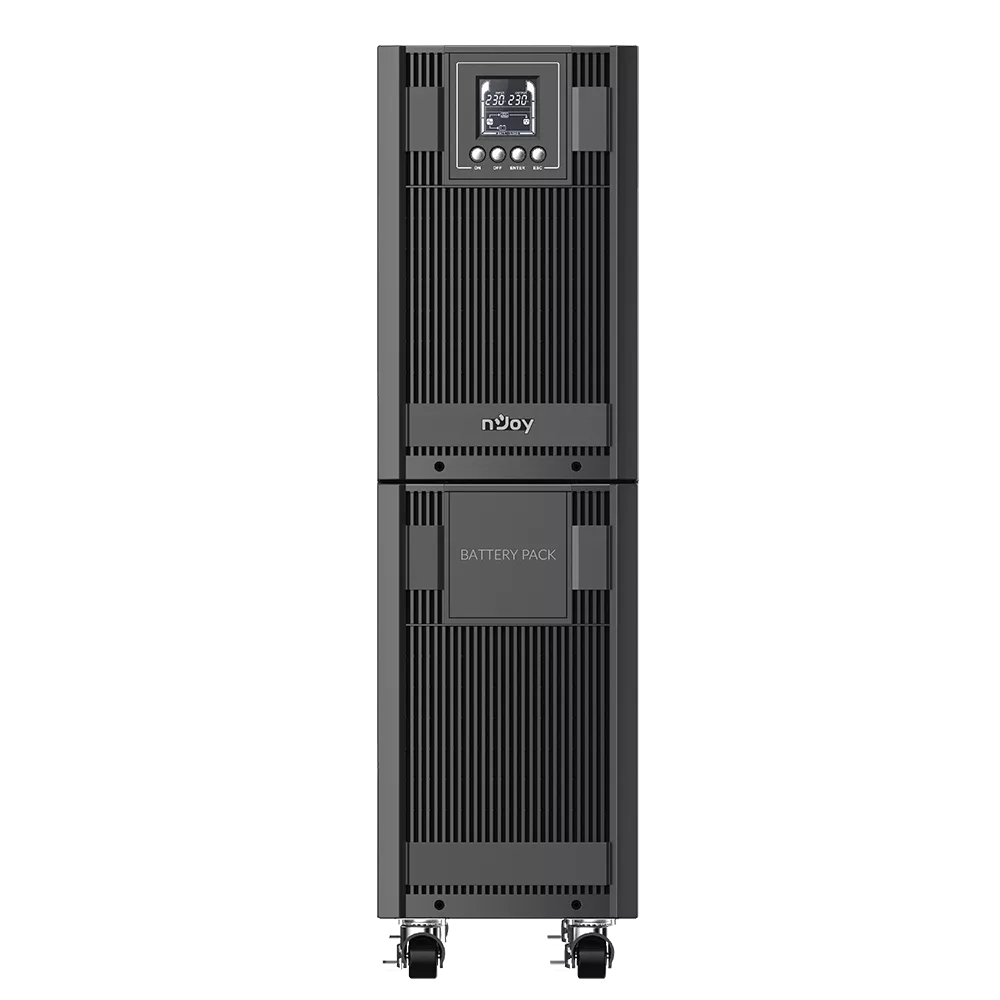 nJoy Aster 6KT GPL07122F — 6000 VA 5400 W UPS — 3