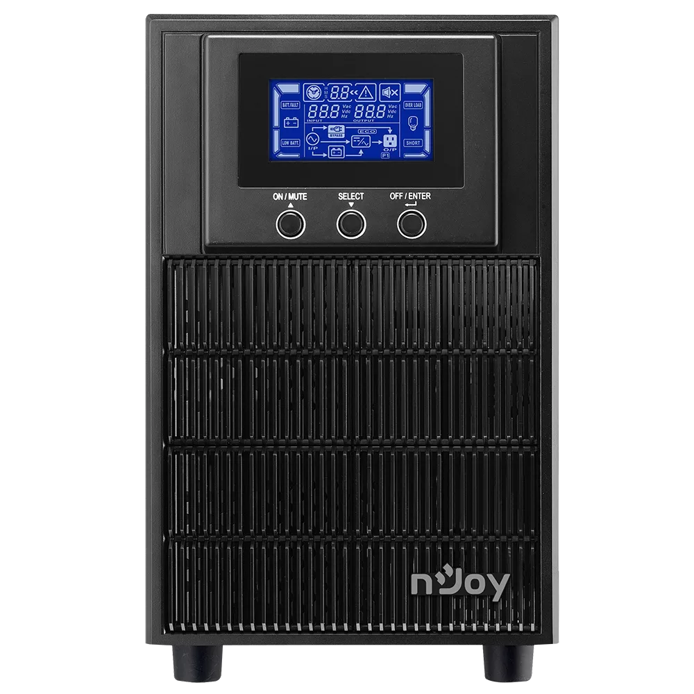UPS nJoy UPS 2000VA Aten Pro 2000 — 3