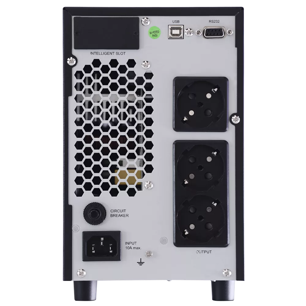 UPS nJoy UPS 2000VA Aten Pro 2000 — 4