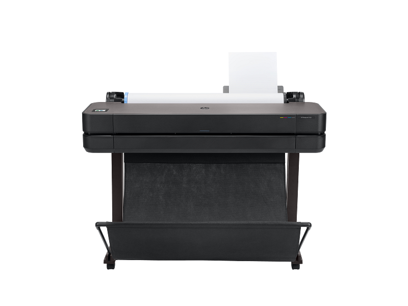 HP 5HB11D HP DesignJet T630 36in - Front 03