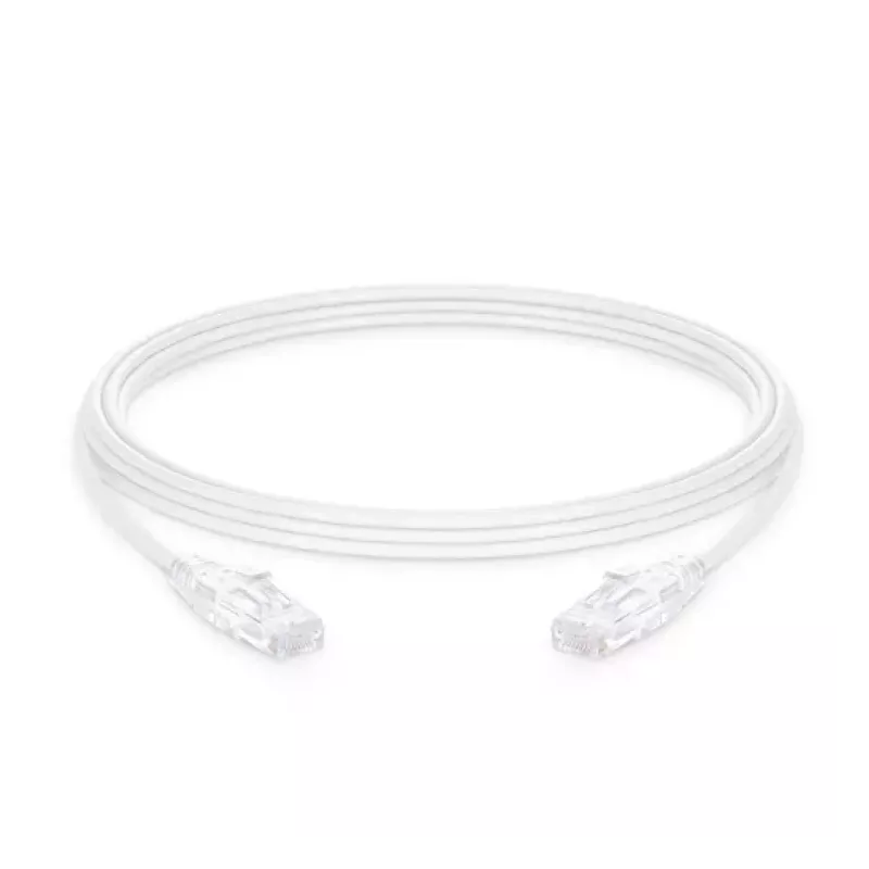 oDex Cat6 LSZH white network cable