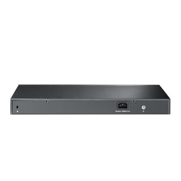 TP-Link TL-SG2218 managed switch 16 × Gigabit RJ45 and 2 × SFP — 3