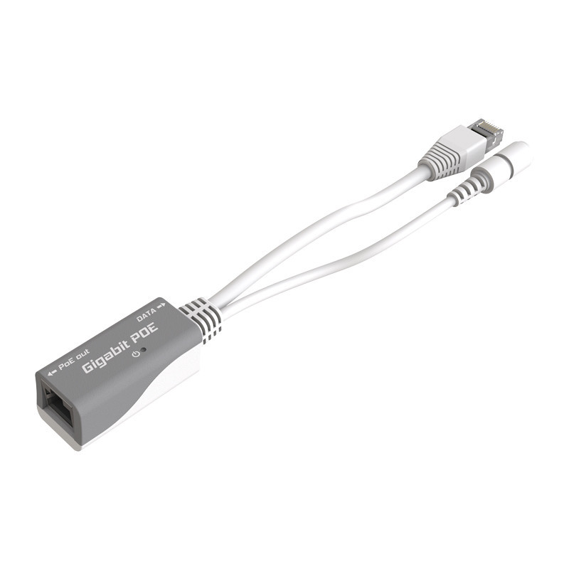MikroTik wAP ac — Gigabit PoE ինժեկտոր / инжектор / injector