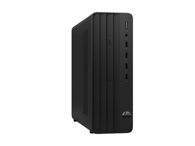 HP Pro Tower SFF 290 G9 A54Y4ET Desktop PC - DDR4 SSD DVD-RW WiFi 6 Bt Kb+Mouse — 8