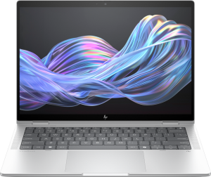 HP EliteBook X Flip G1i 14 B68S8EA front open