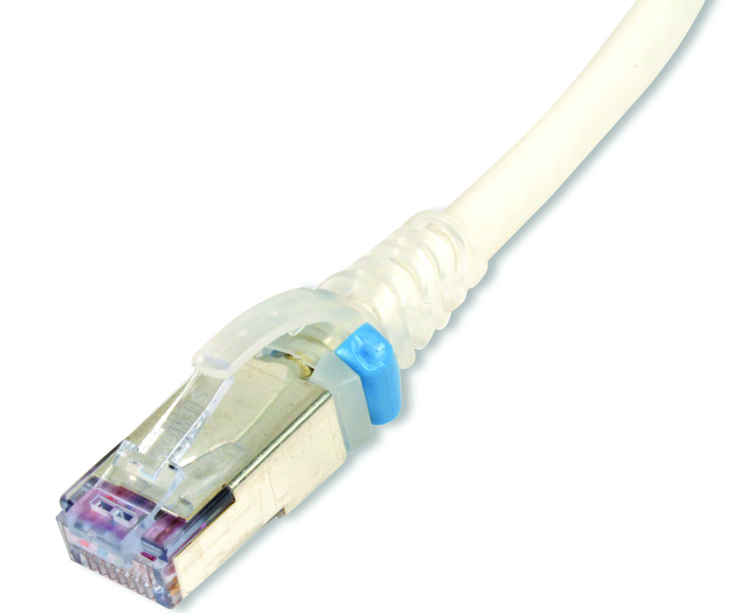Siemon SP6A-S02M-02 SkinnyPatch Cat6A Patch Cord