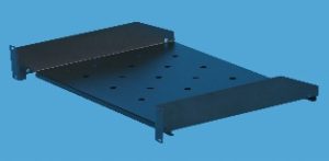 TOTEN Cantilever shelf-I դարակի ցուցադրական լուսանկար։ Այն ցույց է տալիս շարքի կառուցվածքը, իսկ ընտրված դարակի խորությունը նշված է բնութագրերում։