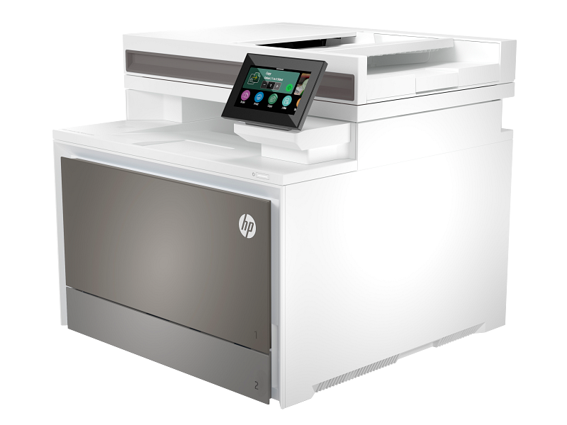HP Color LaserJet Pro MFP 4303fdn Color Laser Multifunction Printer 5HH66A