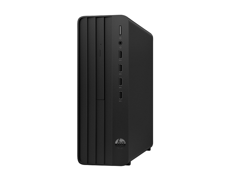 HP Pro Tower SFF 290 G9 A54Y4ET Desktop PC - DDR4 SSD DVD-RW WiFi 6 Bt Kb+Mouse — 7
