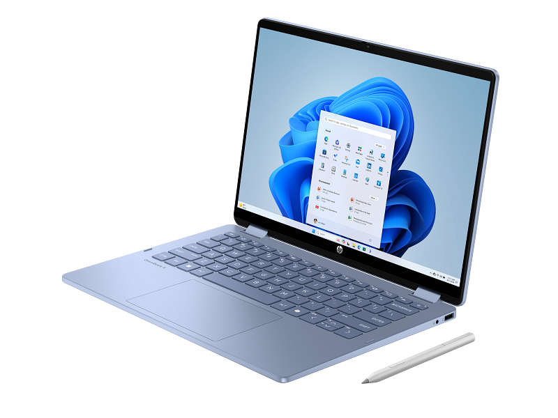 Ноутбук-трансформер 2-в-1 HP OmniBook 5 Flip 14-fp0024ci C0EE4EA — 2
